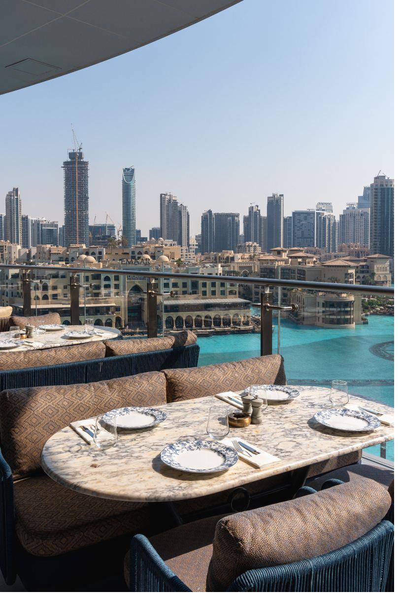 Blume Dubai Mall