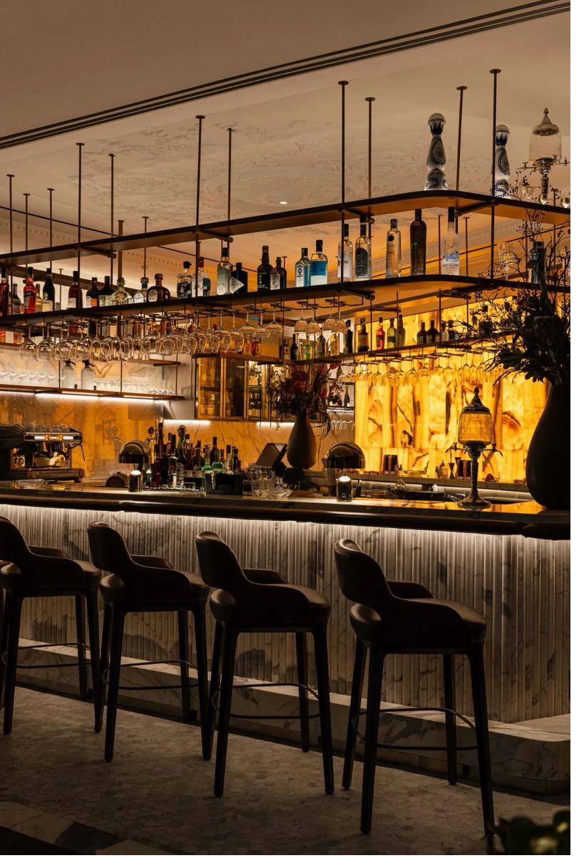 Fumée Steakhouse – Fairmont Hotel