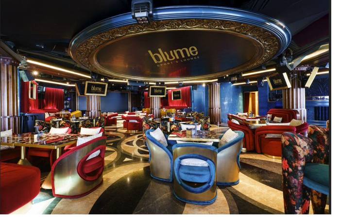 Blume Sports Lounge gallery