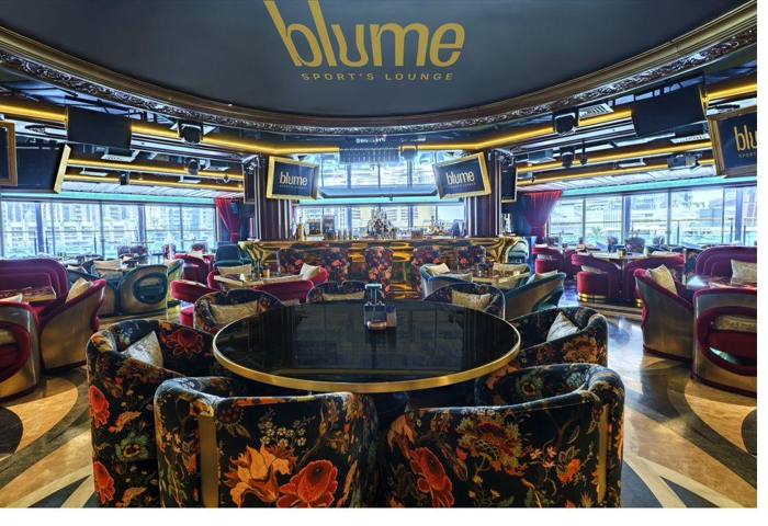 Blume Sports Lounge gallery