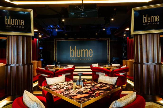 Blume Sports Lounge gallery