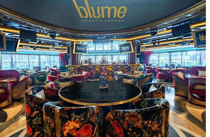 Blume Sports Lounge gallery
