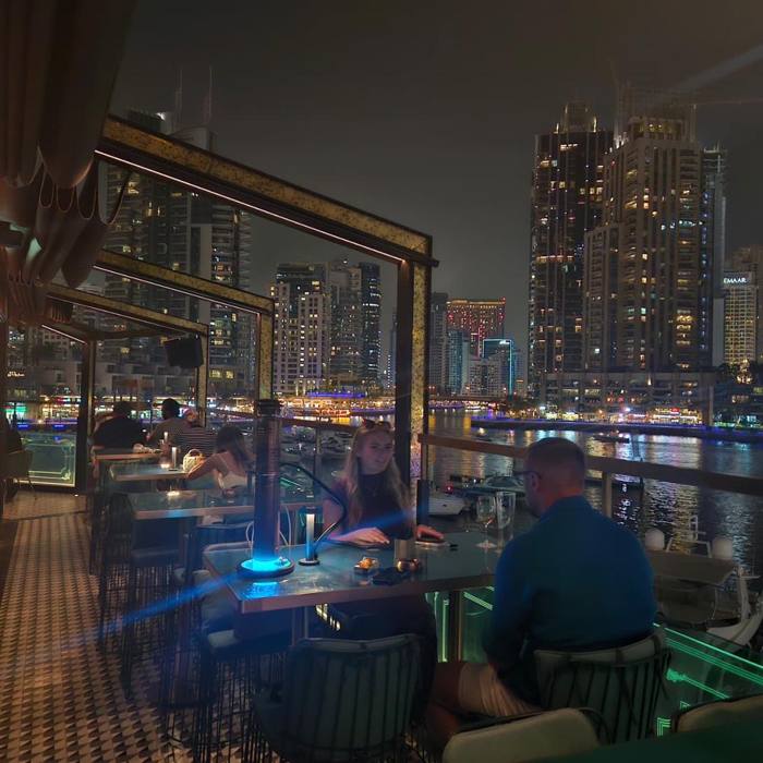 Blume Sports Lounge gallery