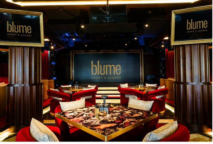 Blume Sports Lounge gallery