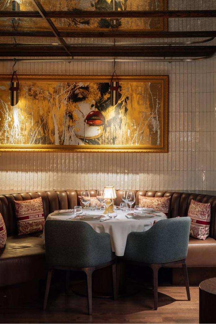 Fumée Steakhouse – Fairmont Hotel gallery