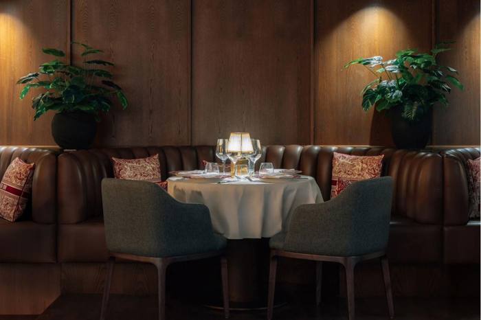 Fumée Steakhouse – Fairmont Hotel gallery