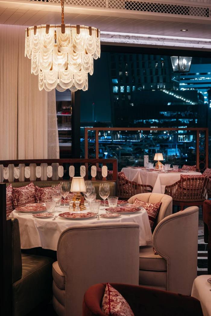 Fumée Steakhouse – Dubai Marina gallery