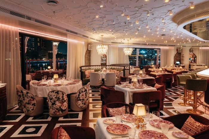 Fumée Steakhouse – Dubai Marina gallery