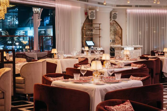 Fumée Steakhouse – Dubai Marina gallery