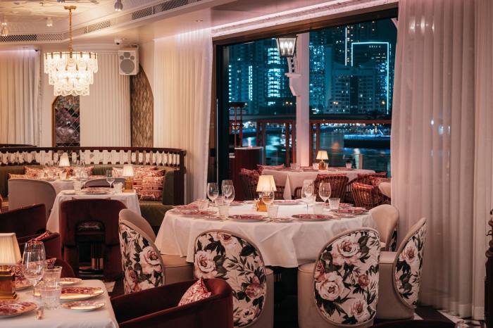Fumée Steakhouse – Dubai Marina gallery