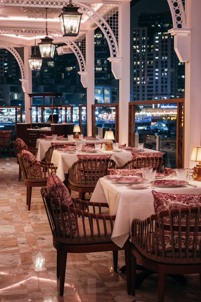 Fumée Steakhouse – Dubai Marina gallery