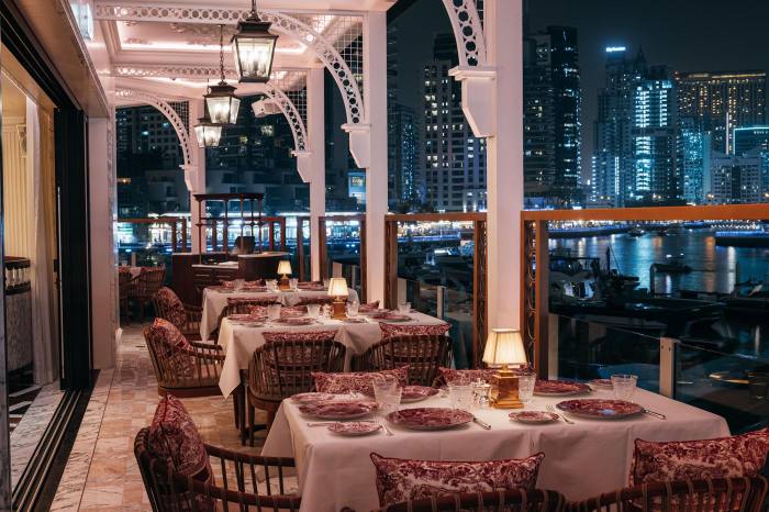 Fumée Steakhouse – Dubai Marina gallery