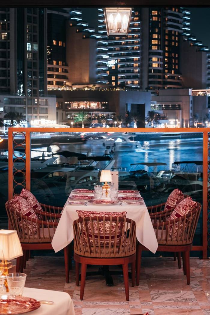Fumée Steakhouse – Dubai Marina gallery