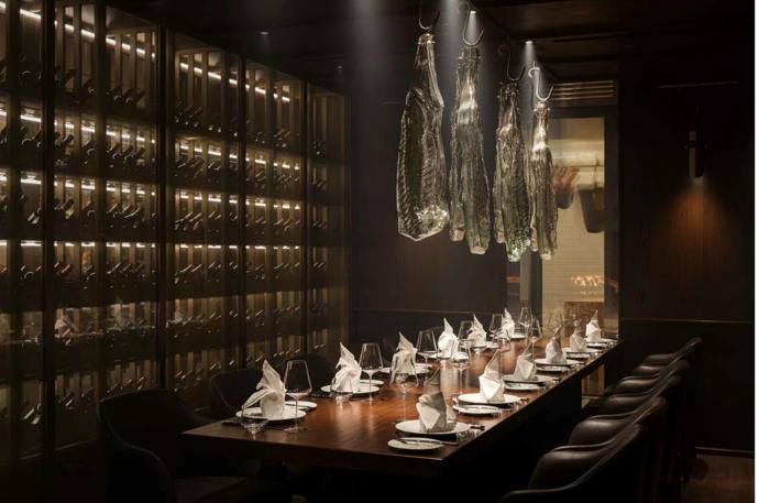 Fumée Steakhouse – Fairmont Hotel gallery