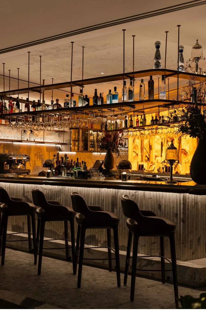 Fumée Steakhouse – Fairmont Hotel gallery