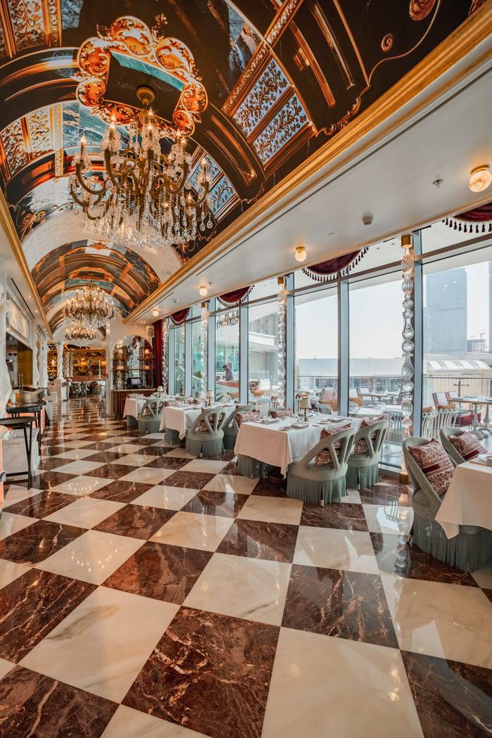 Blume Dubai Mall gallery