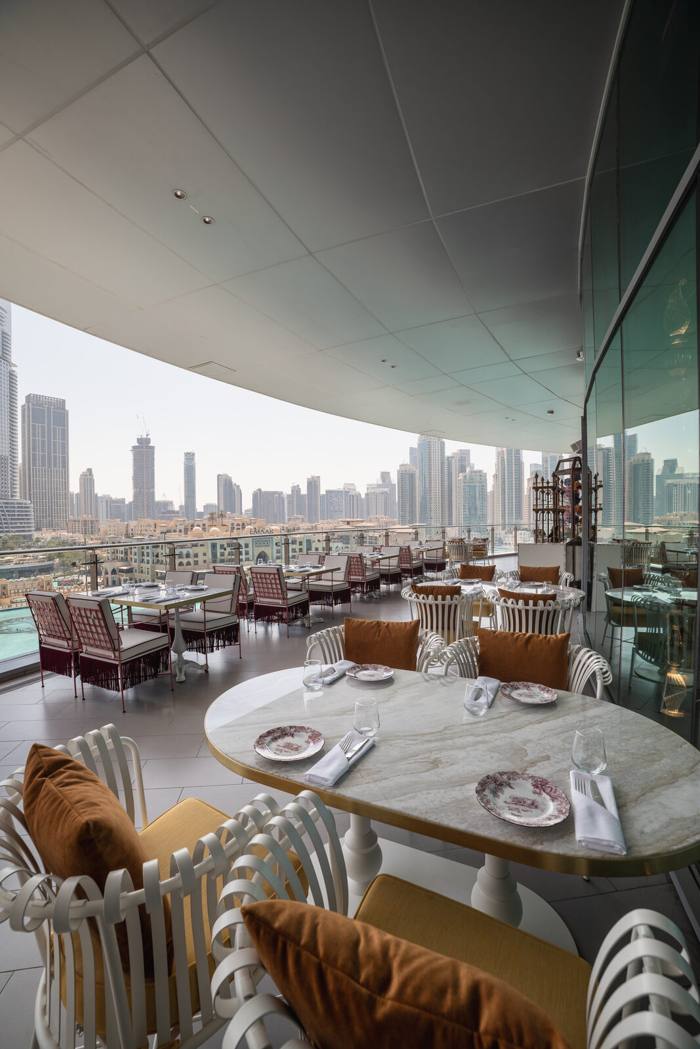 Blume Dubai Mall gallery