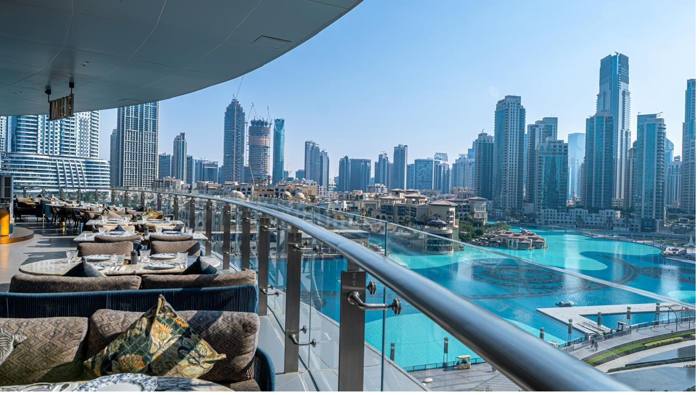 Blume Dubai Mall gallery